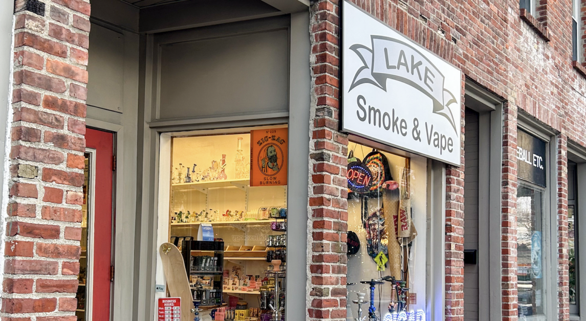 The Newton City Council refers to the ban as a “Nicotine-free Generation Ordinance” intended to create a generation of people who never start using tobacco products. (Riley Del Sesto / Heights Editor)